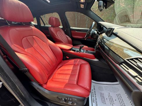 Used 2018 BMW X6 xDrive35i w/ Premium Package Enhanced AWD/4WD image 15