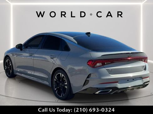 Used 2021 Kia K5 GT-Line AWD/4WD image 8