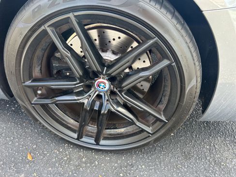 Used 2023 BMW M8 Gran Coupe xDrive Competition w/ M Carbon Exterior Package image 5