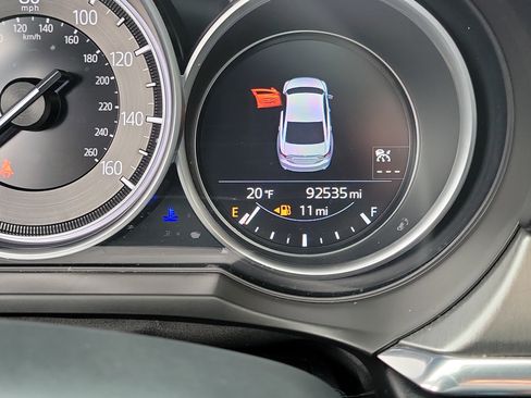 Used 2018 MAZDA MAZDA6 Grand Touring Reserve image 25