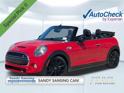 Used 2019 MINI Cooper S