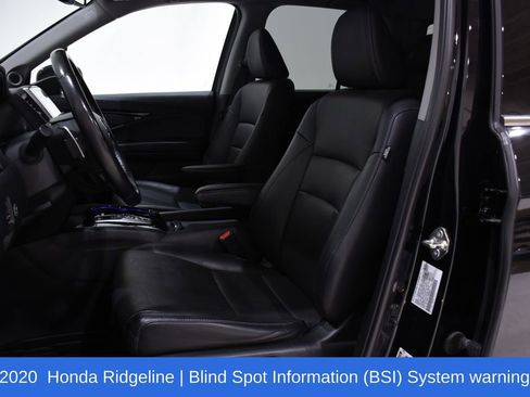 Used 2020 Honda Ridgeline RTL-E image 20