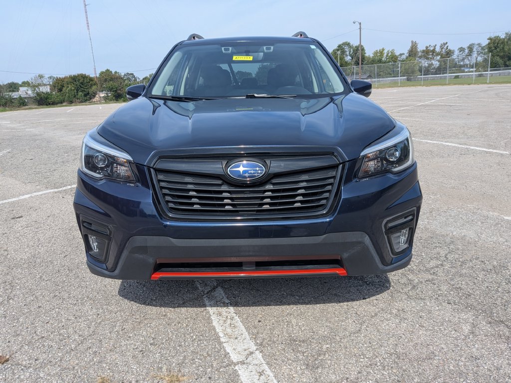 Used 2021 Subaru Forester Sport w/ Popular Package #2 AWD/4WD image 2