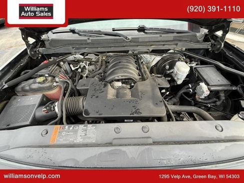 Used 2017 GMC Sierra 1500 SLE w/ Suspension Package, Off-Road AWD/4WD image 24