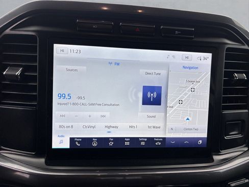 Certified 2023 Ford F150 XLT w/ Equipment Group 302A High image 17