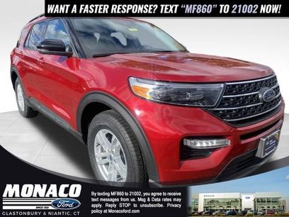 Certified 2023 Ford Explorer XLT w/ Equipment Group 202A