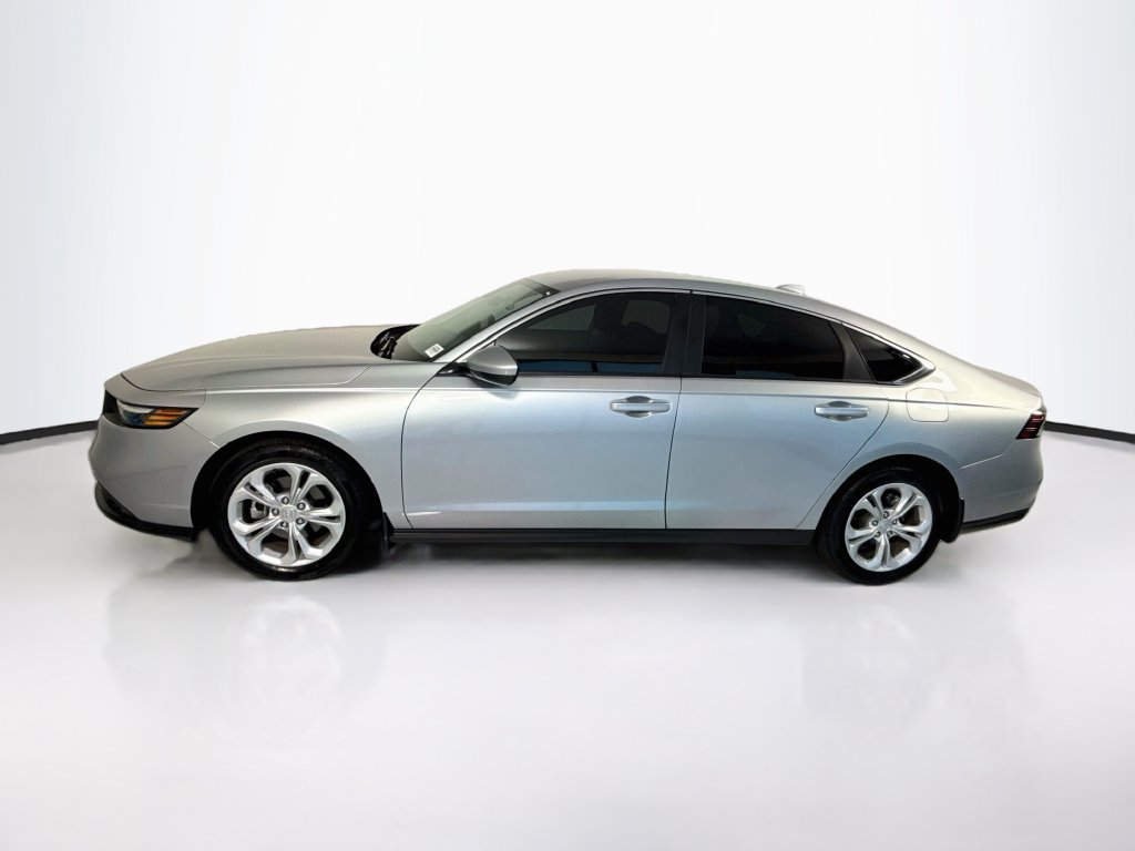Certified 2024 Honda Accord LX image 8
