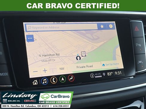 Used 2024 Buick Enclave Essence w/ Experience Buick Package image 14