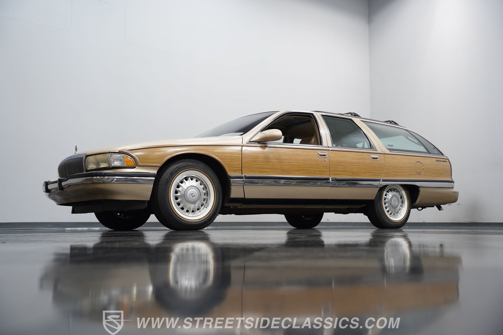 Used 1996 Buick Roadmaster Estate RWD image 21