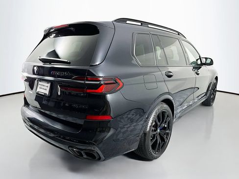 Used 2024 BMW X7 M60i w/ Executive Package AWD/4WD image 9