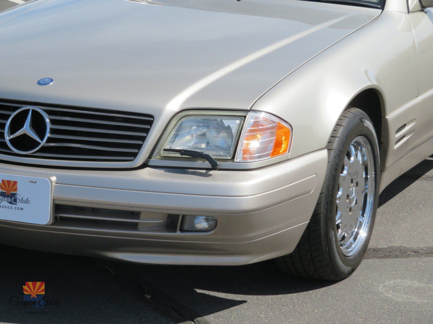 Used 1998 Mercedes-Benz SL 500 image 15