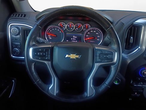 Used 2020 Chevrolet Silverado 1500 LT w/ Texas Edition image 21