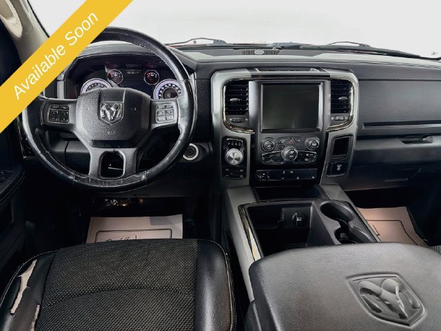Used 2015 RAM 1500 Sport w/ Sport Premium Group AWD/4WD image 21