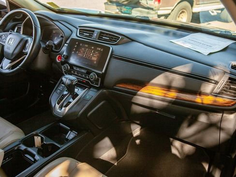 Used 2018 Honda CR-V EX-L image 11