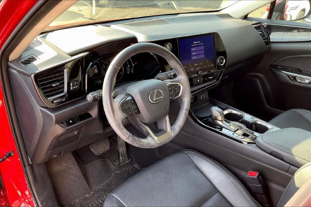 Used 2024 Lexus NX 250 AWD w/ Cold Area Package image 3