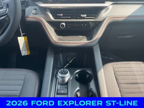 New 2026 Ford Explorer ST-Line AWD/4WD image 11