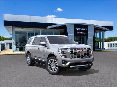 New 2026 GMC Yukon Denali w/ Denali Reserve Package AWD/4WD image 1
