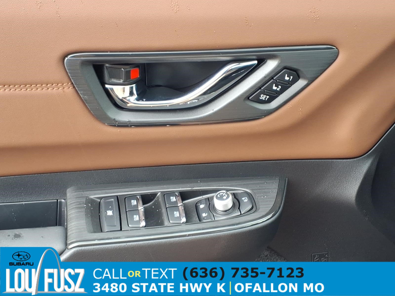 New 2026 Subaru Outback Touring AWD/4WD image 13