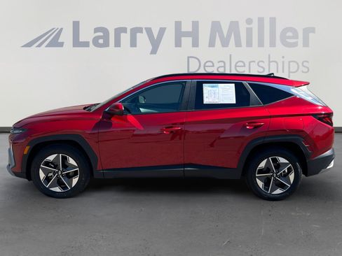 Used 2025 Hyundai Tucson SEL image 4