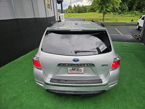Used 2013 Toyota Highlander 4WD Hybrid image 7