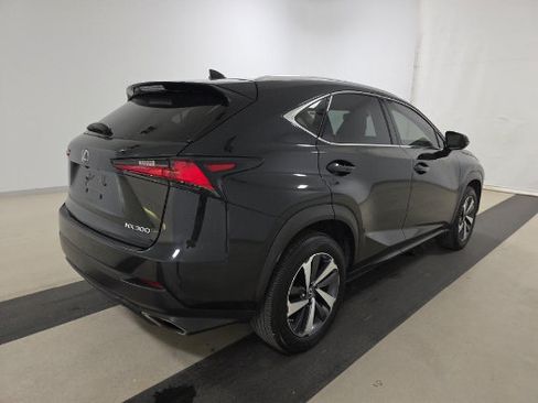 Used 2020 Lexus NX 300 FWD w/ Premium Package image 2