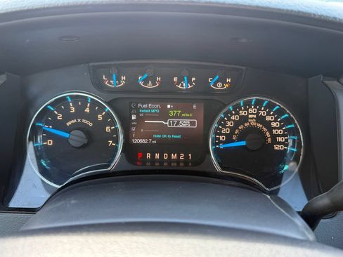 Used 2013 Ford F150 XLT w/ Luxury Equipment Group AWD/4WD image 2