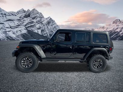 New 2026 Jeep Wrangler Willys
