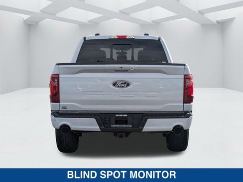 New 2025 Ford F150 XLT w/ Equipment Group 302A MID image 6