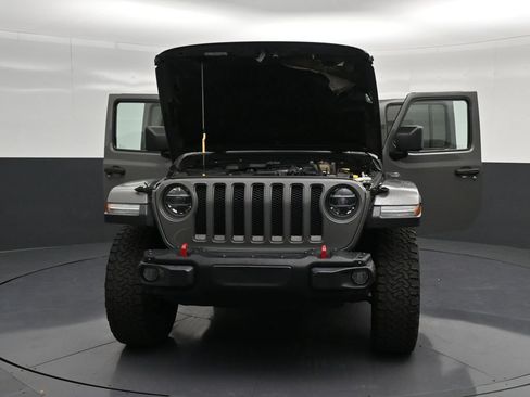 Used 2019 Jeep Wrangler Unlimited Rubicon AWD/4WD image 34
