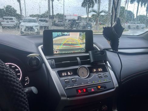 Used 2021 Lexus NX 300 F Sport w/ Accessory Package 2 FWD image 3