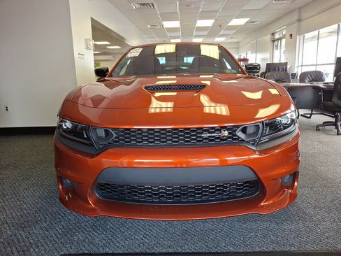 Used 2023 Dodge Charger Scat Pack RWD image 2