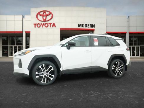 New 2026 Toyota RAV4 FWD image 21