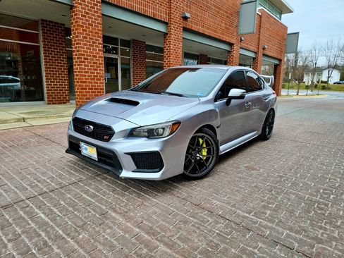 Used 2018 Subaru WRX STI image 3