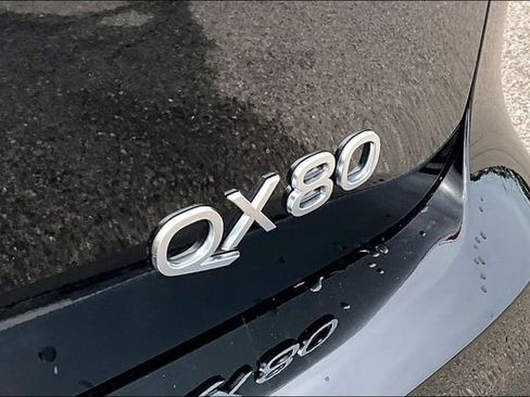 Used 2026 INFINITI QX80 Luxe w/ Cargo Package RWD image 8