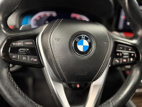 Used 2021 BMW 530i xDrive w/ Convenience Package AWD/4WD image 18
