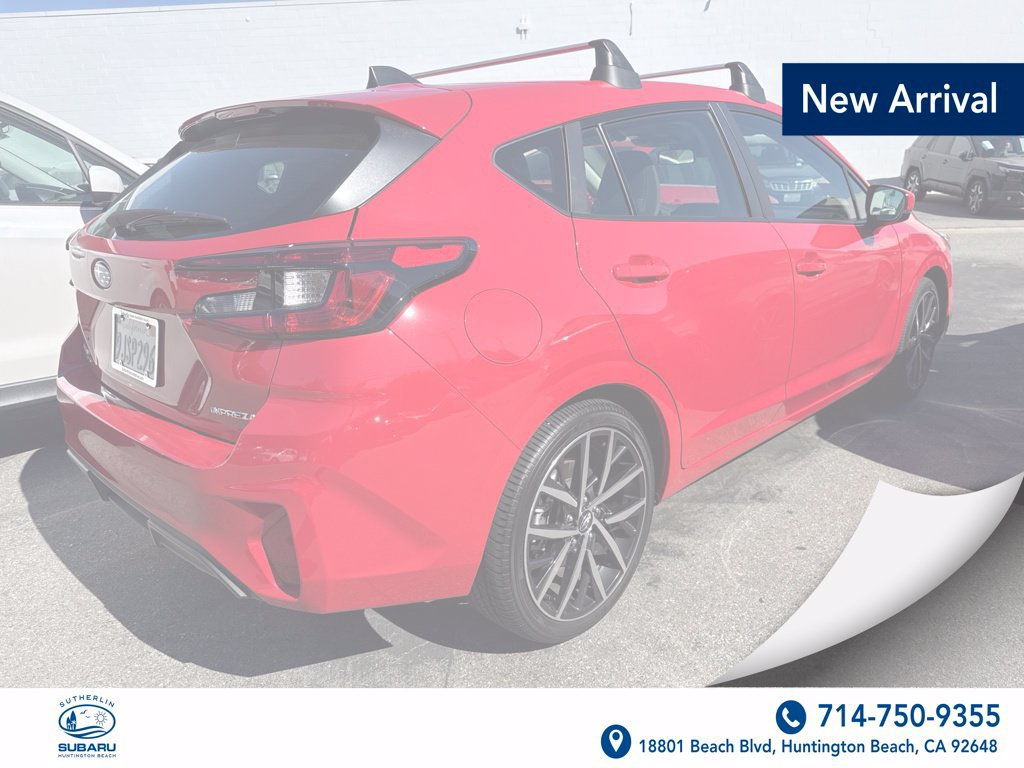 Used 2024 Subaru Impreza 2.0i Sport AWD/4WD image 2