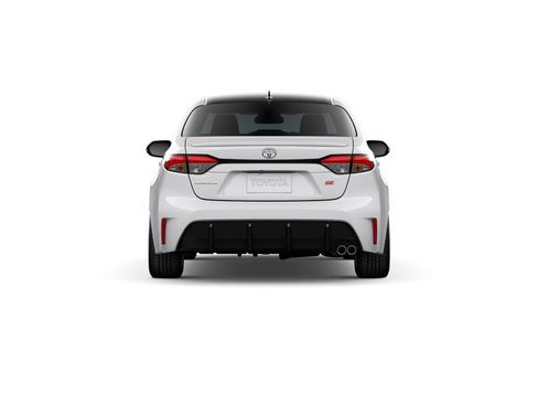 New 2026 Toyota Corolla SE image 8