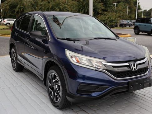 Used 2016 Honda CR-V SE image 7