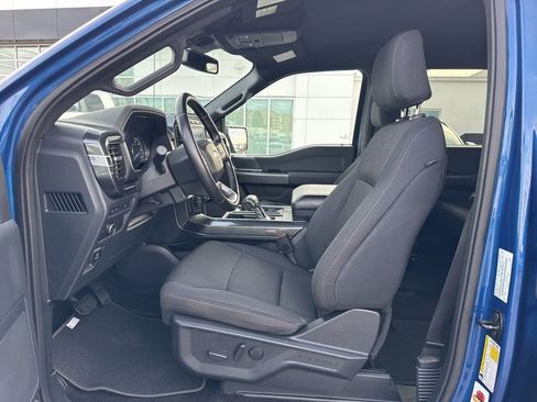 Used 2022 Ford F150 XLT w/ Equipment Group 302A High image 14