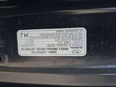 Used 2021 Subaru Forester Limited w/ Popular Package #3 image 15