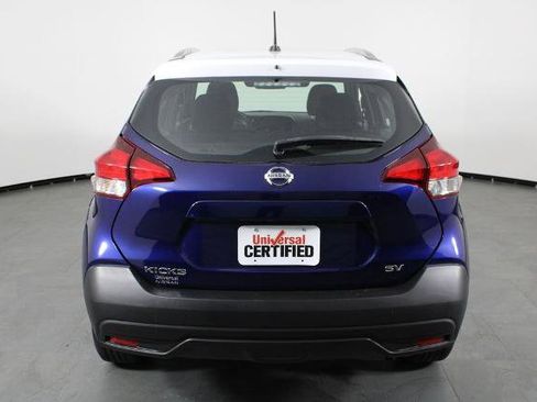 Certified 2019 Nissan Kicks SV image 10
