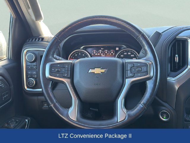 Certified 2019 Chevrolet Silverado 1500 LTZ w/ LTZ Plus Package AWD/4WD image 9