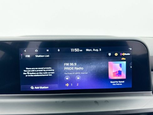 Certified 2024 Kia Seltos EX FWD image 23