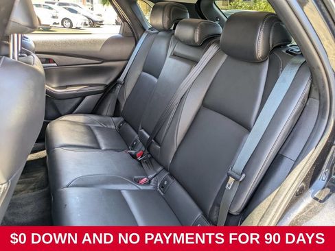 Used 2025 MAZDA CX-30 AWD 2.5 S w/ Preferred Package image 24