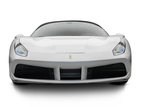 Used 2018 Ferrari 488 GTB RWD image 2