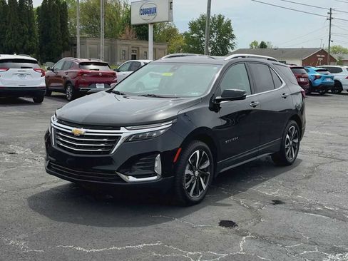 Certified 2022 Chevrolet Equinox Premier FWD image 4