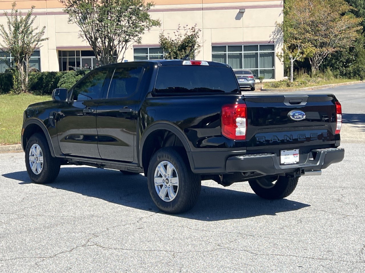 New 2026 Ford Ranger XL w/ Trailer Tow Package RWD image 22