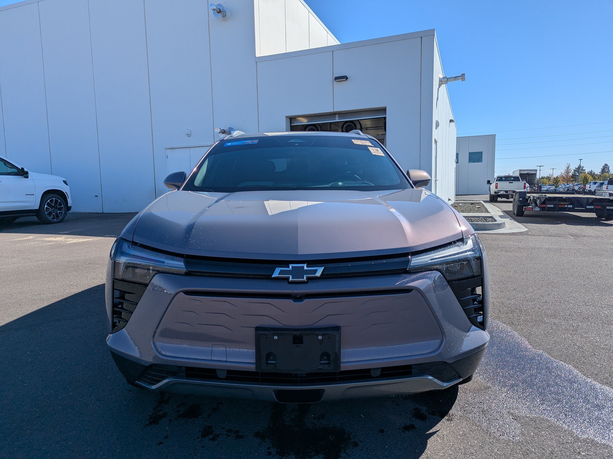 Certified 2024 Chevrolet Blazer EV LT AWD/4WD image 3