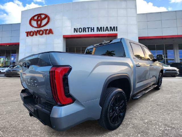 Used 2026 Toyota Tundra Limited w/ Limited PVM Package AWD/4WD image 4