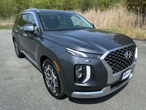 Used 2022 Hyundai Palisade Calligraphy AWD/4WD image 7